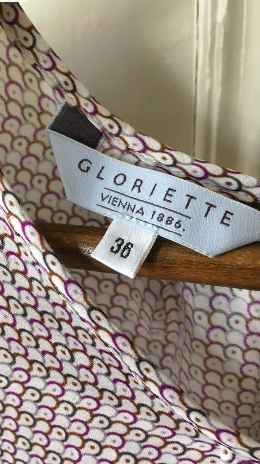 Camicette: Bluse Seide/Baumwolle 38/40 – Usato da Bern venduto da robertch 4