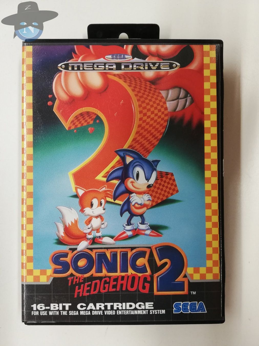 Sega Giochi: Sonic 2 / Sega Mega Drive MD – Usato da St. Gallen venduto da zorro_dc