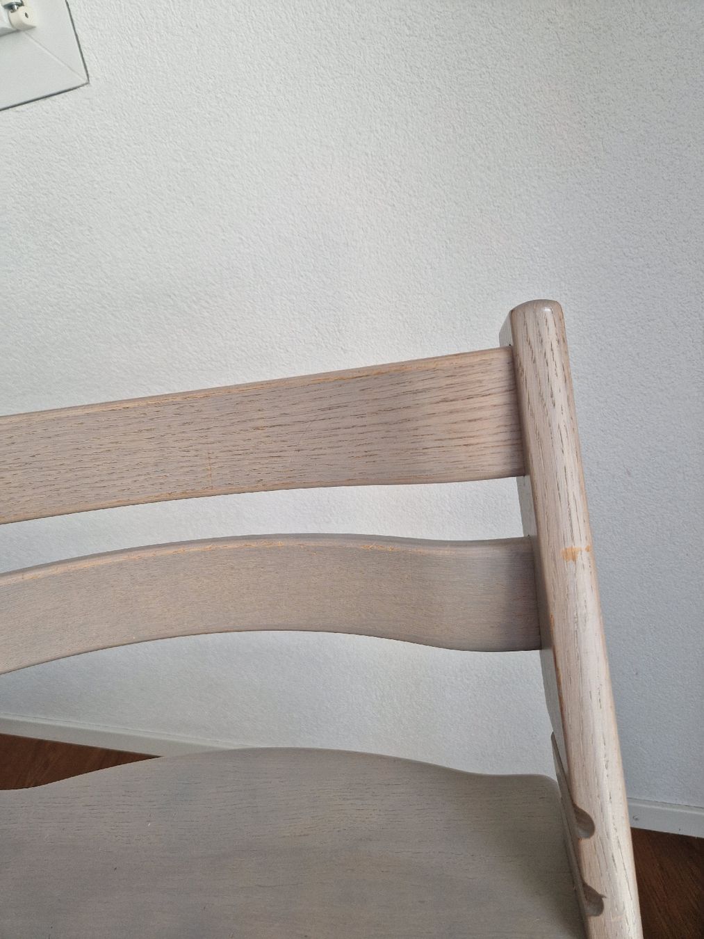 Stokke Seggioloni: Tripptrapp grau – Usato da Rapperswil SG venduto da sus_hsb5 2
