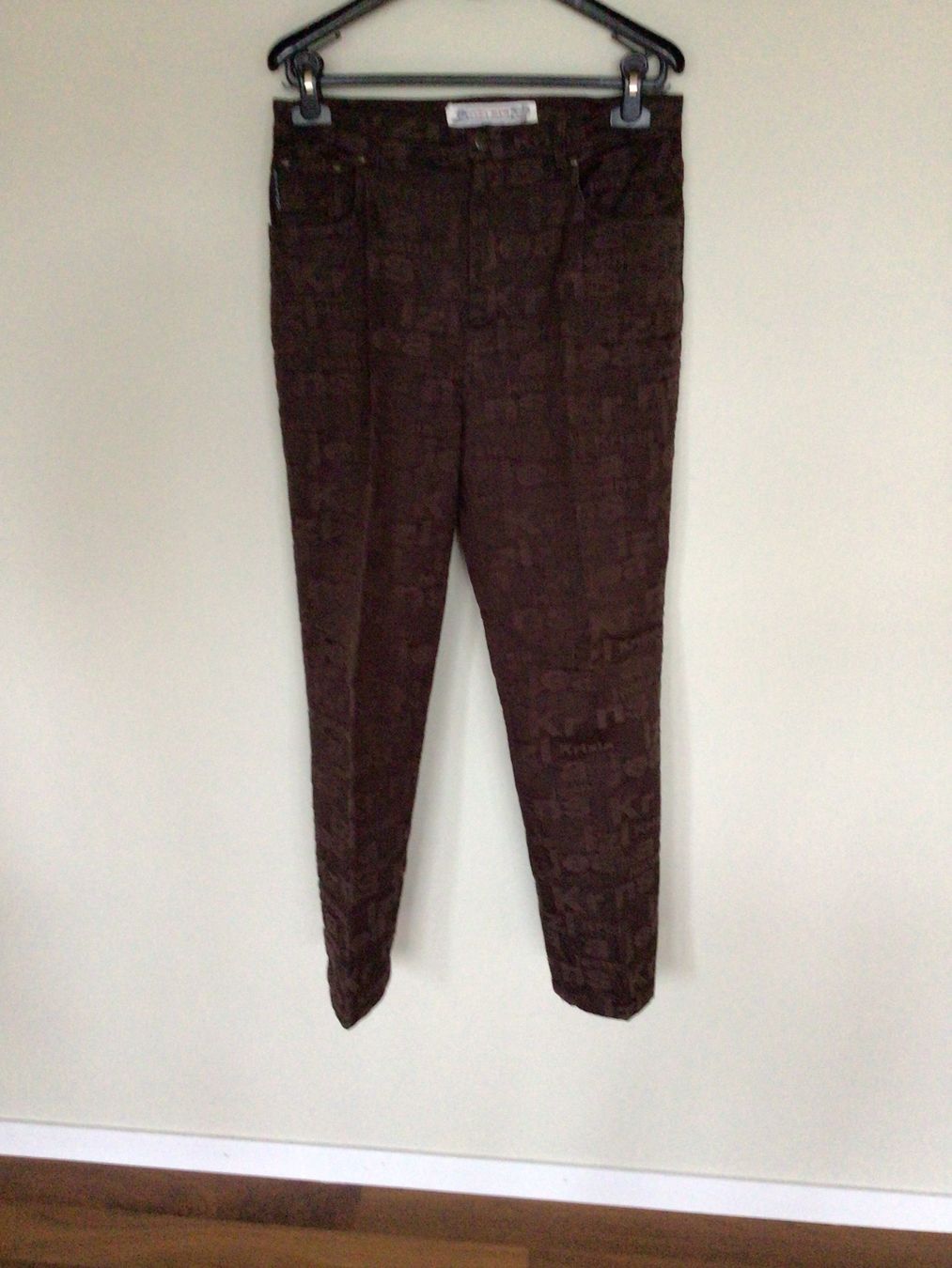 Pantaloni: Hosen  krizia Jeans – Usato da Zürich venduto da ArmariodeRuth_Senora 5