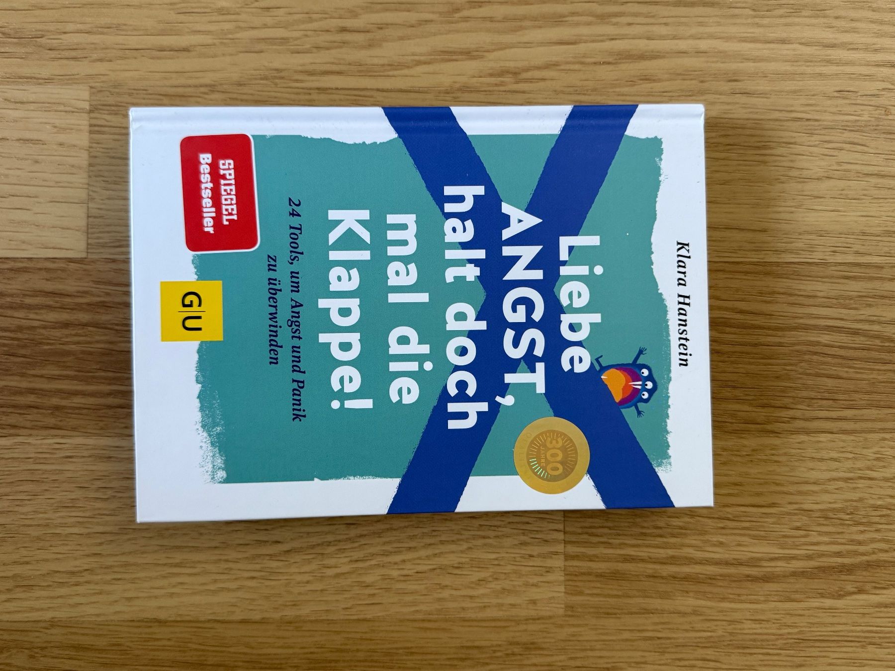 Livres: Ratgeber zu Angst – D'occasion à Zuchwil par rhe_5pr9