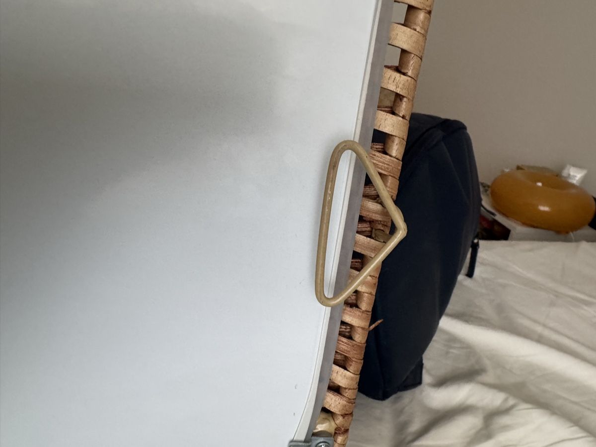 Ikea Spiegel: IKEA MIRROR - SOMMARBO  – Neu (gemäss Beschreibung) aus Zürich von mar_x27b 3