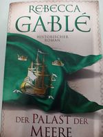 "Der Palast der Meere" von Rebecca Gable