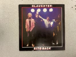 SLAUGHTER LP - BITE BACK