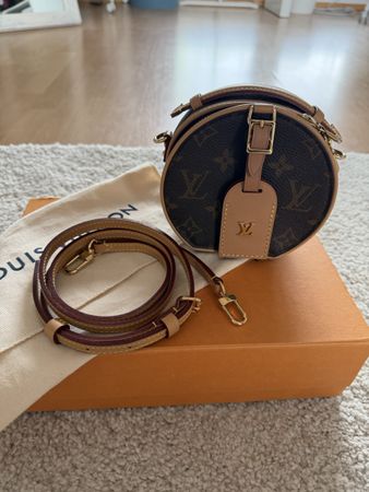 Louis Vuitton Mini Boîte Chapeau
