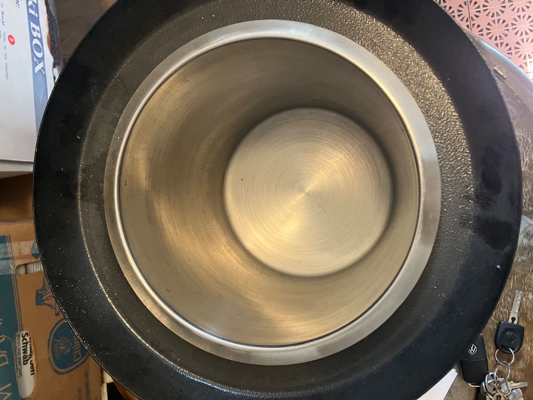 Appareils de cuisine: Getränke Warmhalter – D'occasion à Wabern par awo_9tmb 1