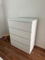 MALM IKEA Dresser