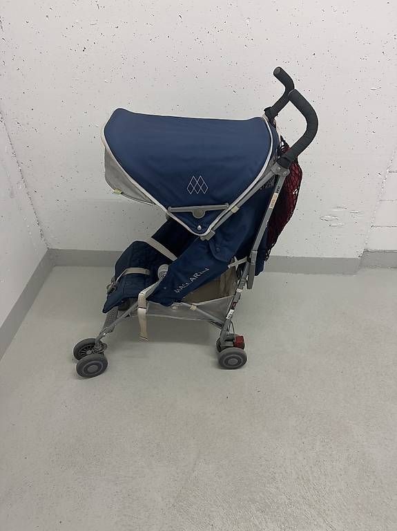 Mclaren Carrozzine: Reisebuggy McLaren – Usato da Brütten venduto da voene77 3