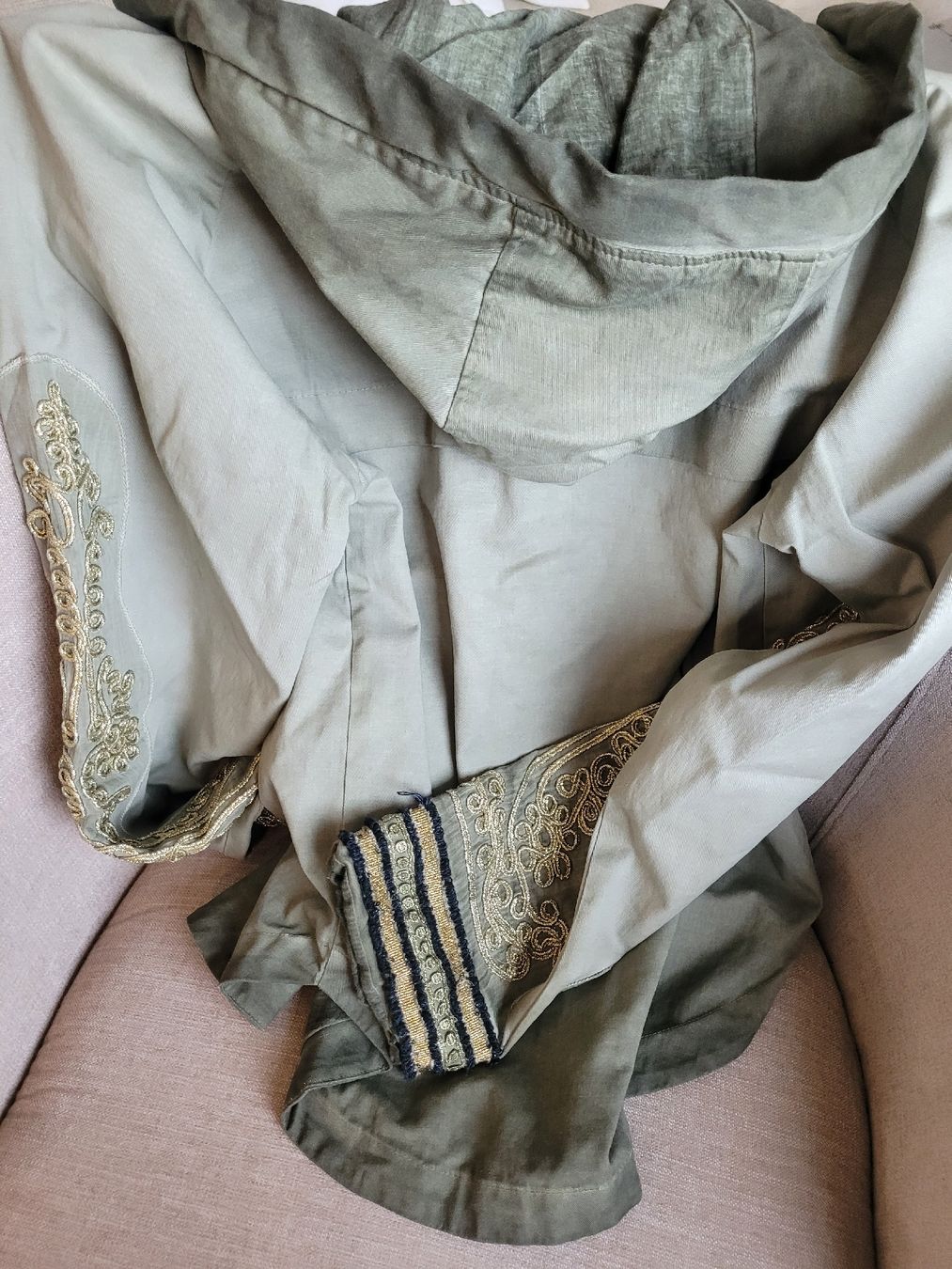 Giacche: Oversize Jacke "Micok" – Usato da Richterswil venduto da MANANA_24 6