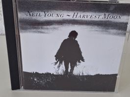 CD Neil Young ~ Harvest Moon  Klasse Teil