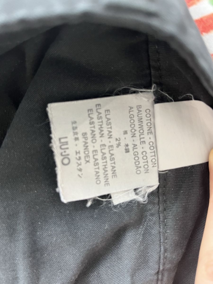 Liu Jo Pantaloni: Black trousers Liu-jo – Usato da Bern venduto da val_kw6s 3