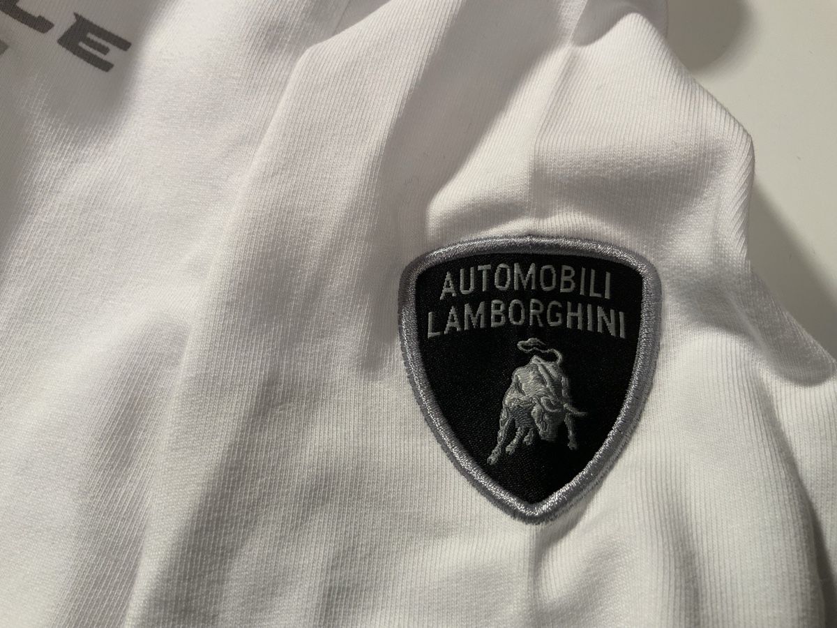 Lamborghini Maglioni & Felpe: Kapuzenpullover, LAMBORGHINI, super! – Usato da Stäfa venduto da sit_6wzd 2