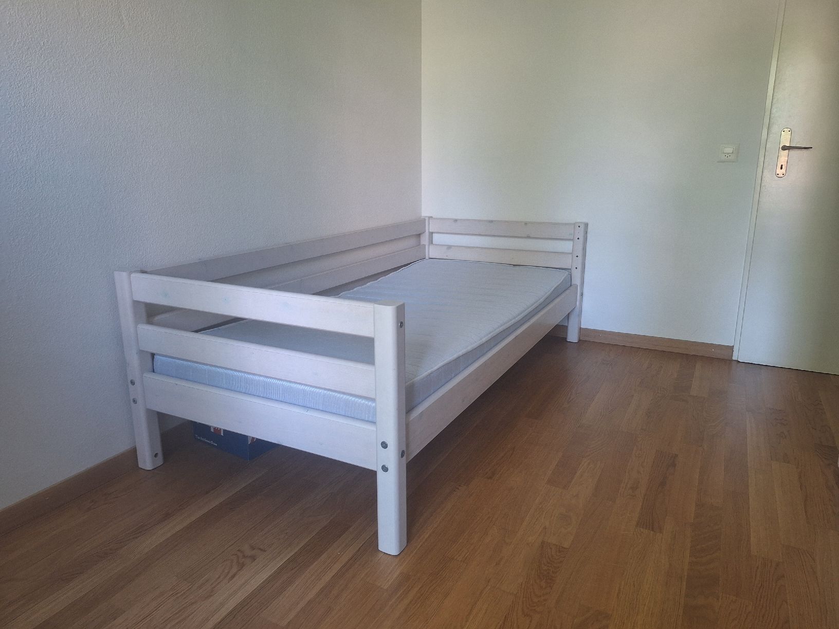Flexa Betten: Bett 90 x 200cm – Neu (gemäss Beschreibung) aus Zug von pi_di12 1