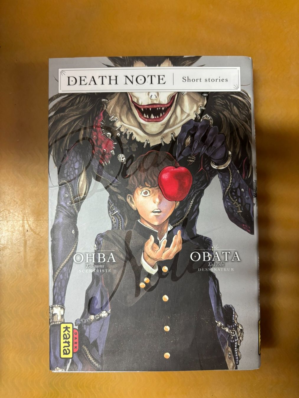 Fumetti: Death Note - Short Stories – Usato da fey venduto da Caductilometre