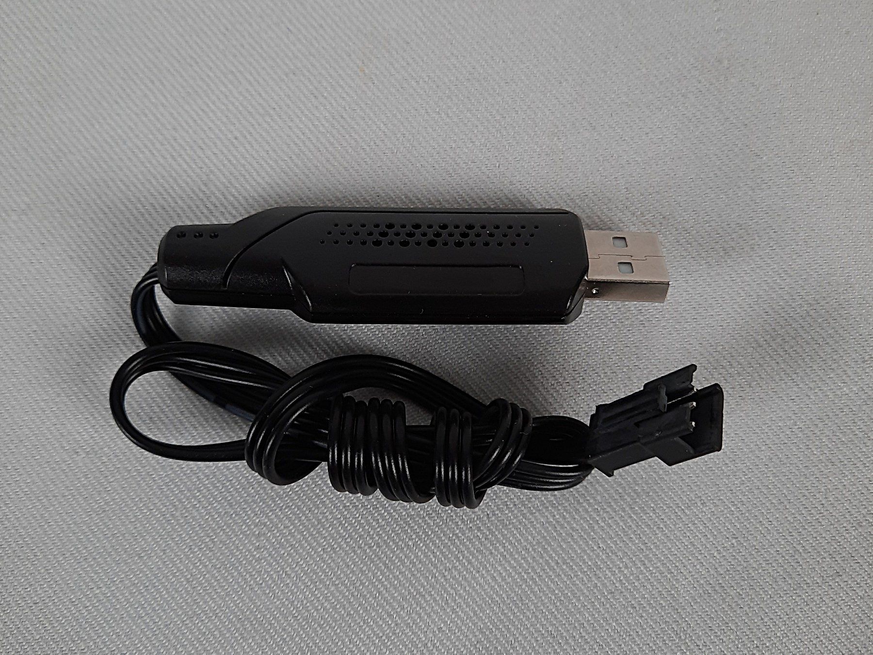 Carrera Rennbahnen: Carrera USB Ladekabel – Neu (gemäss Beschreibung) aus Beinwil am See von Restwert_Beinwil