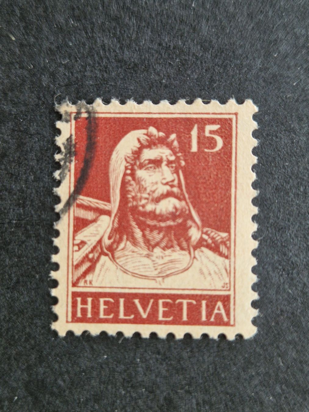 Tutti i francobolli: N° 173z gestempelt – Usato da Bouveret venduto da hckoala