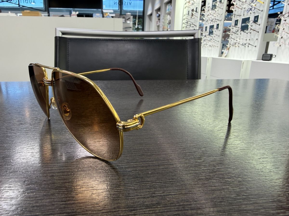 Cartier Occhiali & Lenti: Lunettes Cartier – Usato da Granges VS venduto da Oliviaaaaaa 2