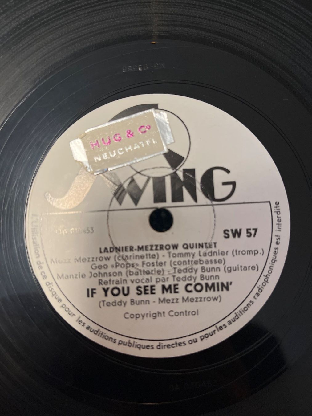 Dischi in vinile: Schellackplatten Konvolut Jazz – Usato da Hätzingen venduto da pflanzan222 3