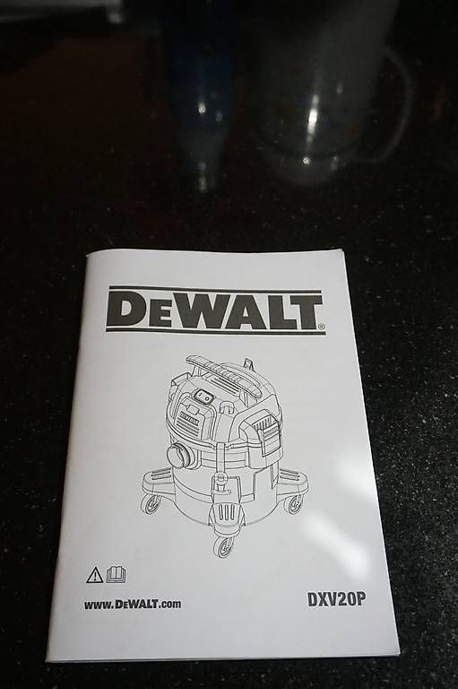Staubsauger & Zubehör: Dewalt Nass- Trockensauger DXV20P – Gebraucht aus Meinisberg von Faithles1 4