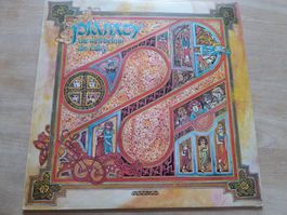 Planxty - The Well Below The Valley   LP