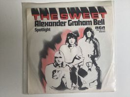 Sweet Single Alexander Graham Bell