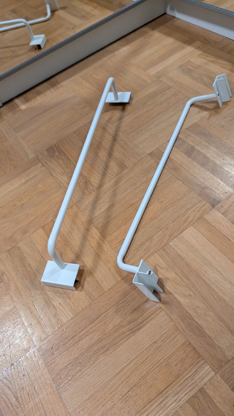 Ikea Armadi: Stange zu KOMPLEMENT Schuhregale von IKEA 50cm – Usato da Luzern venduto da mrvolic