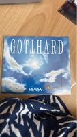 Gotthard Heaven CD guter Zustand