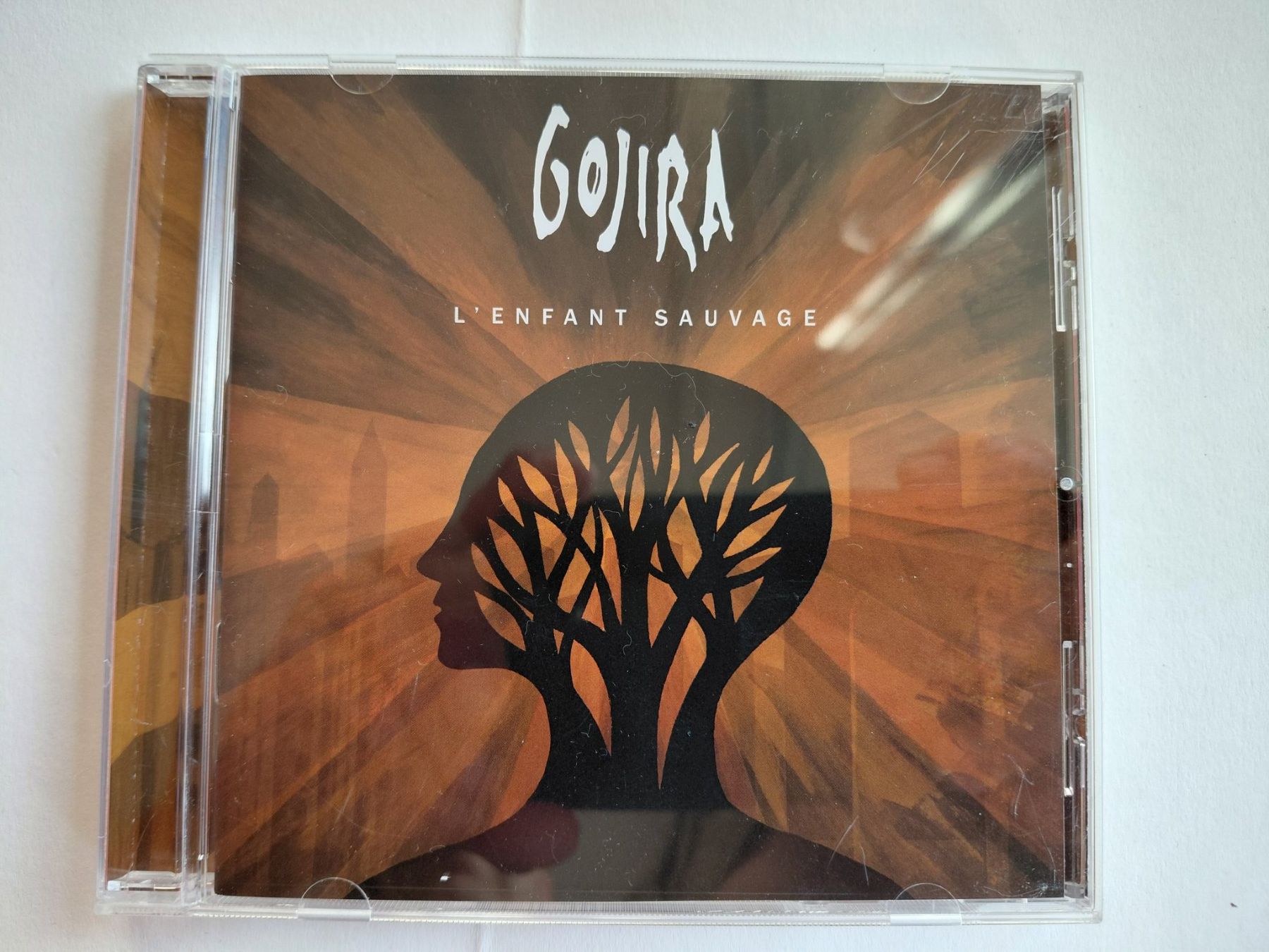 CD: GOJIRA – Usato da Denges venduto da Hellboy10