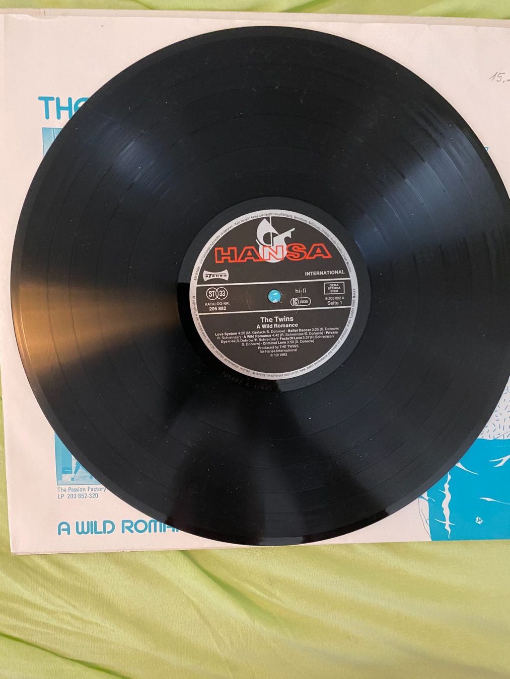 Vinyles: LP – D'occasion à Dietlikon par Nicokh 1