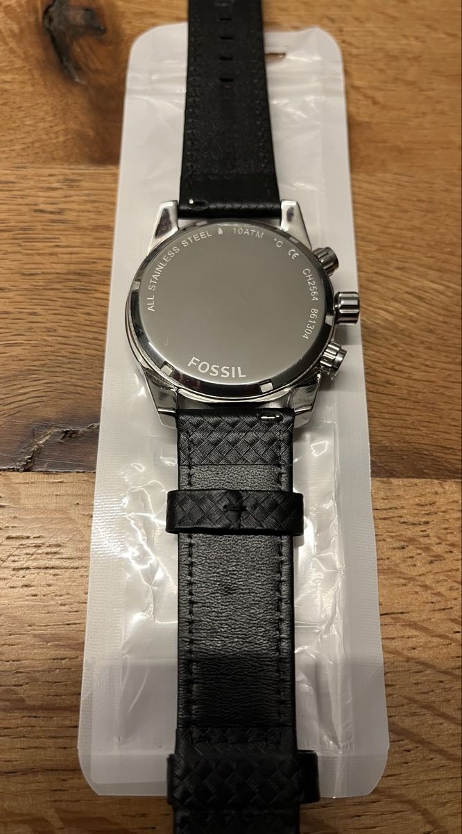 Fossil Orologi: Chrono-Uhr Fossil Coachman – Nuovo (secondo la descrizione) da Seengen venduto da Ducevo 1