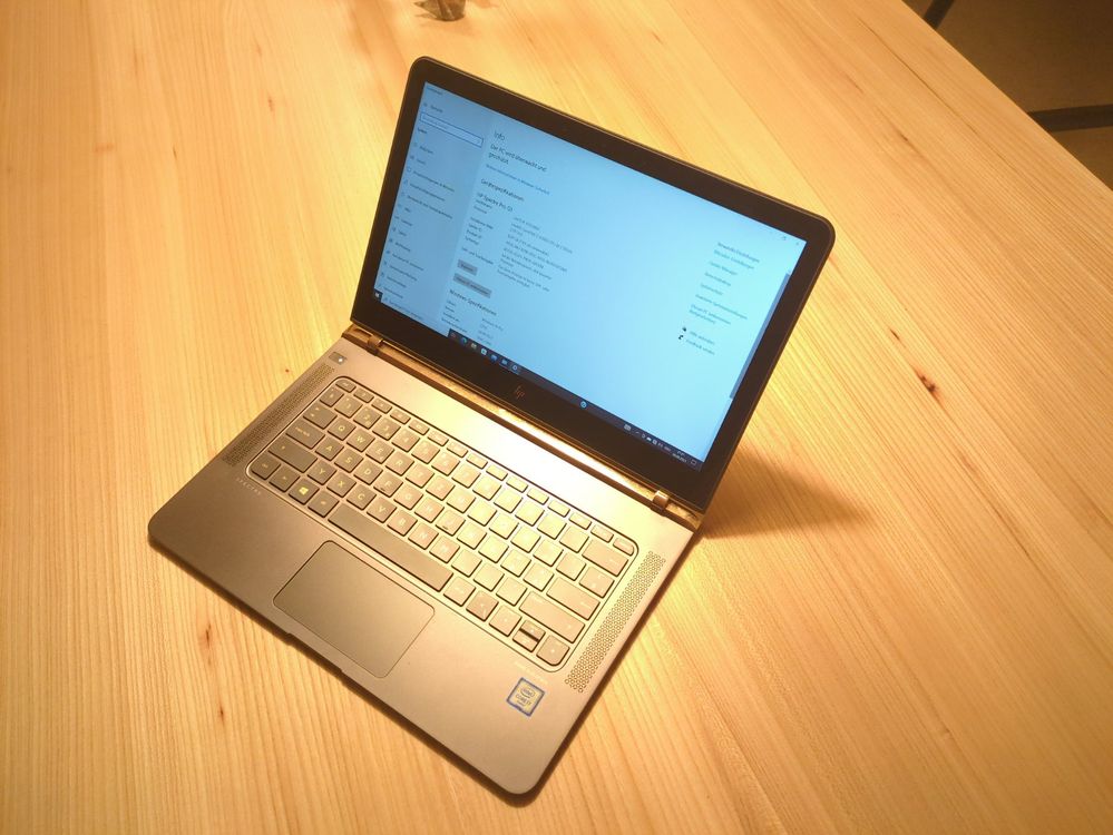 Laptop HP Spectre Pro G1 (Gebraucht) in Wettingen für CHF 202 – mit ...