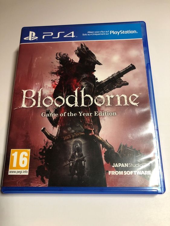 Bloodborne GOTY edition | Kaufen auf Ricardo