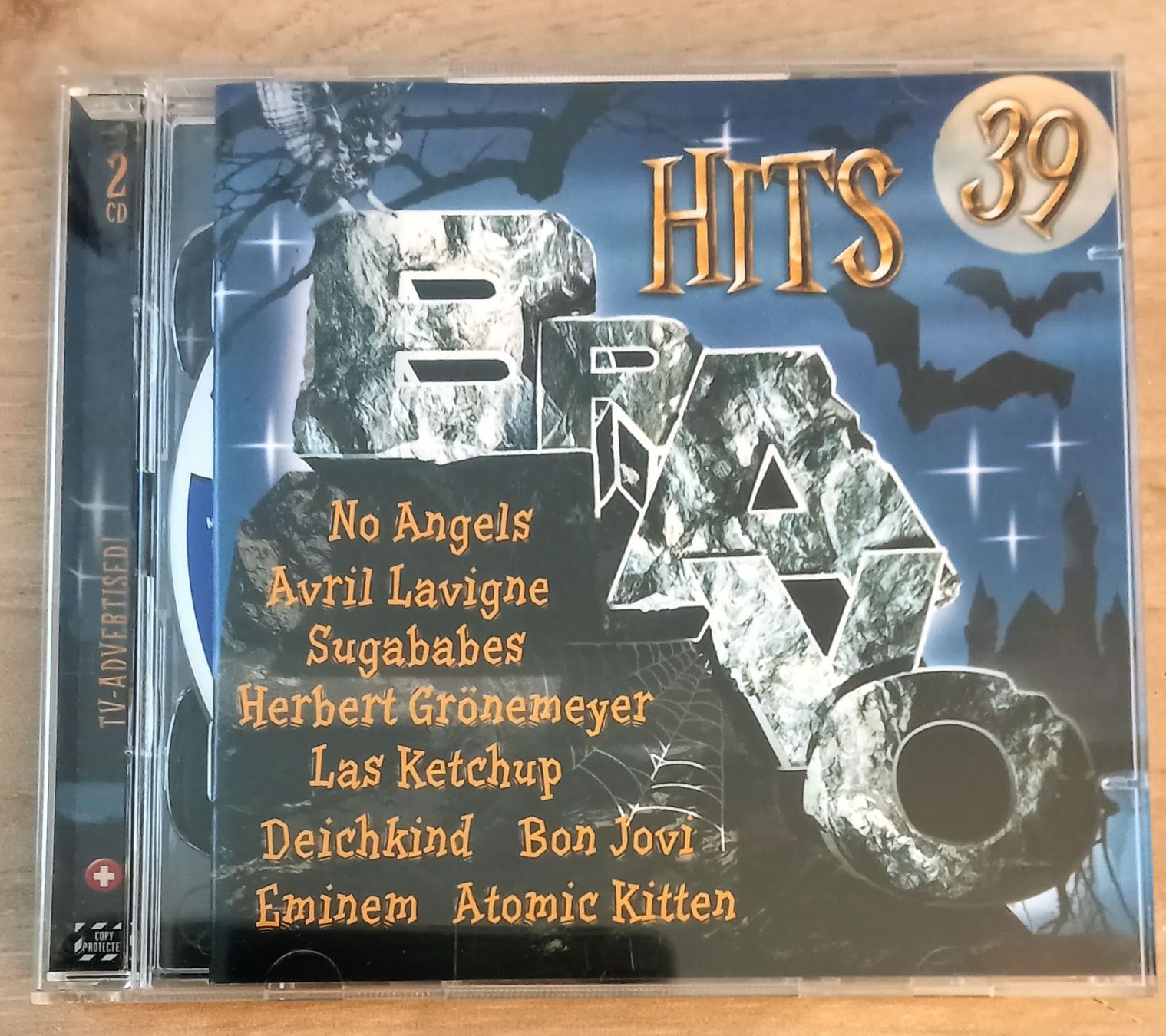 CDs: Bravo Hits  – D'occasion à Liebefeld par CD-Urs