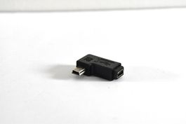 Micro-USB zu Micro-USB - 90°-Winkel