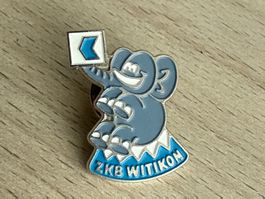 Pin  ZKB Witikon