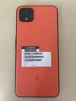 Google Pixel 4 XL Rare Pre-Production Unit Orange (Bricked)