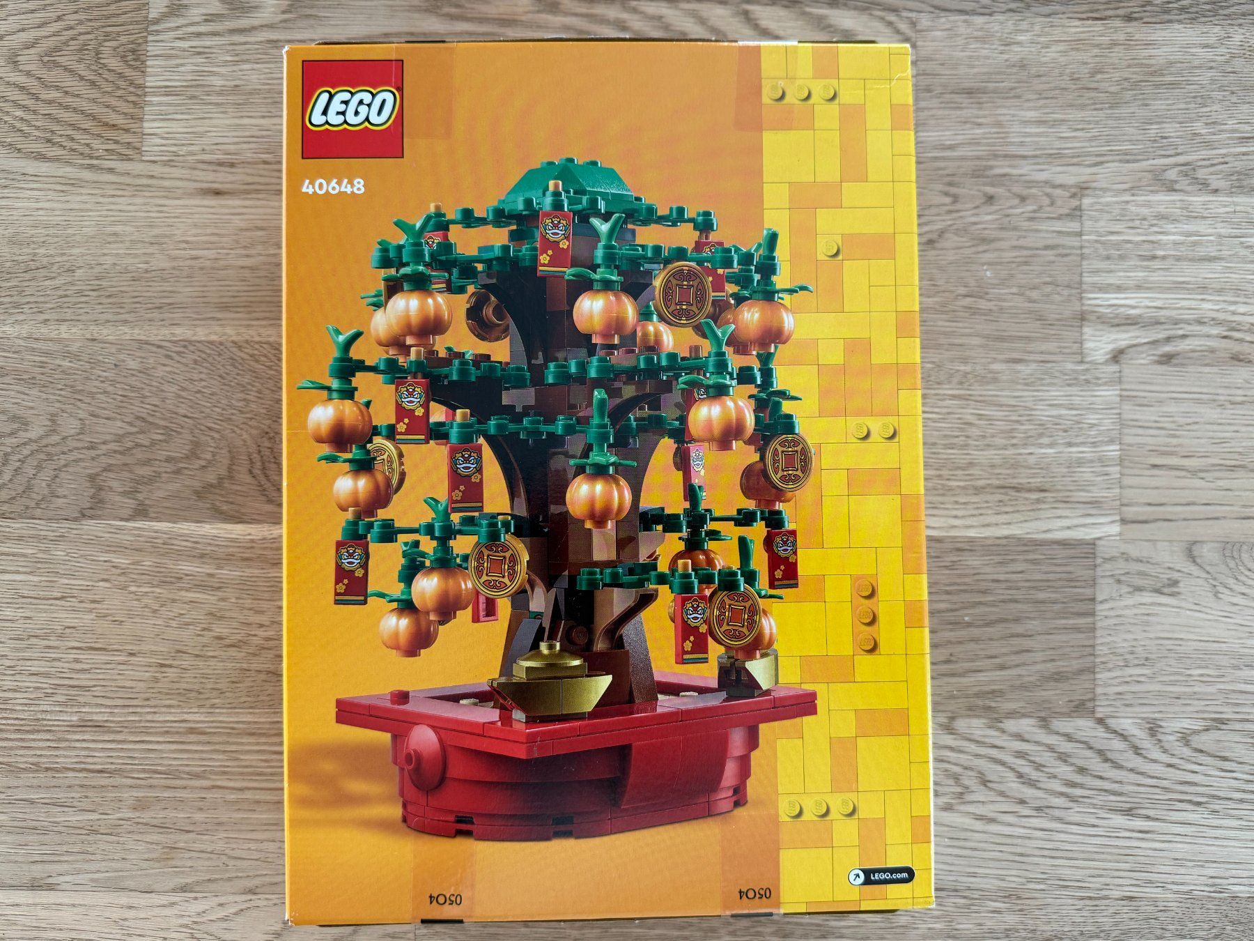 Lego Baukästen: LEGO Money Tree 40648 – Neu und originalverpackt aus Giswil von Raglauna