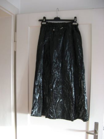 Jupe Kunststoff Gr. S/M Wego