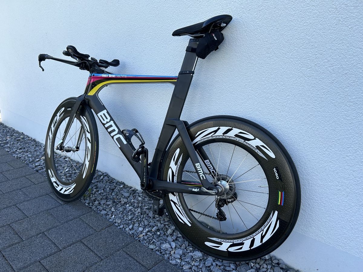 BMC Biciclette: BMC TM01 L – Usato da Volketswil venduto da Leng0 1