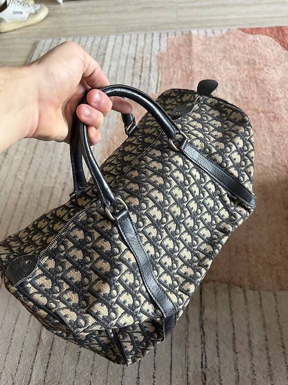 Taschen für Damen: Dior bowling handbag – Gebraucht aus Lugano von gre_9lsz 4