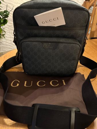 Magnifique sac à bandoulière Gucci