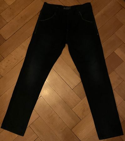 Jeanshose Angelo Litrico W34/L34, Urban District, Denim Look