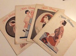 Journal sur la Mode 1932