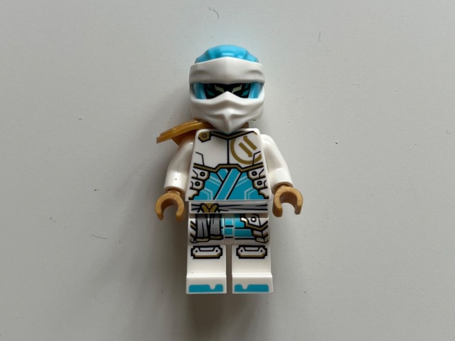 Lego Kit di costruzioni: Lego Ninjago - Zane - njo0859 – Usato da Hirschthal venduto da TamSwissBricks
