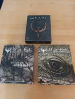 Quake PC Big Box und Mission Packs in Top Zustand