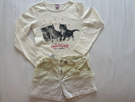 Clothes set gr 122-128