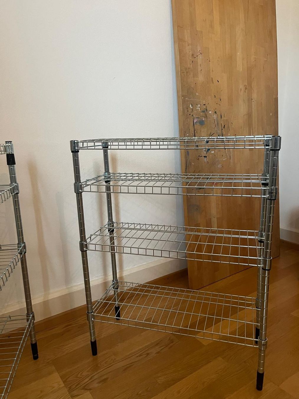 Scaffali: Metallgestell 2x – Usato da Zürich venduto da luc_77rk 2