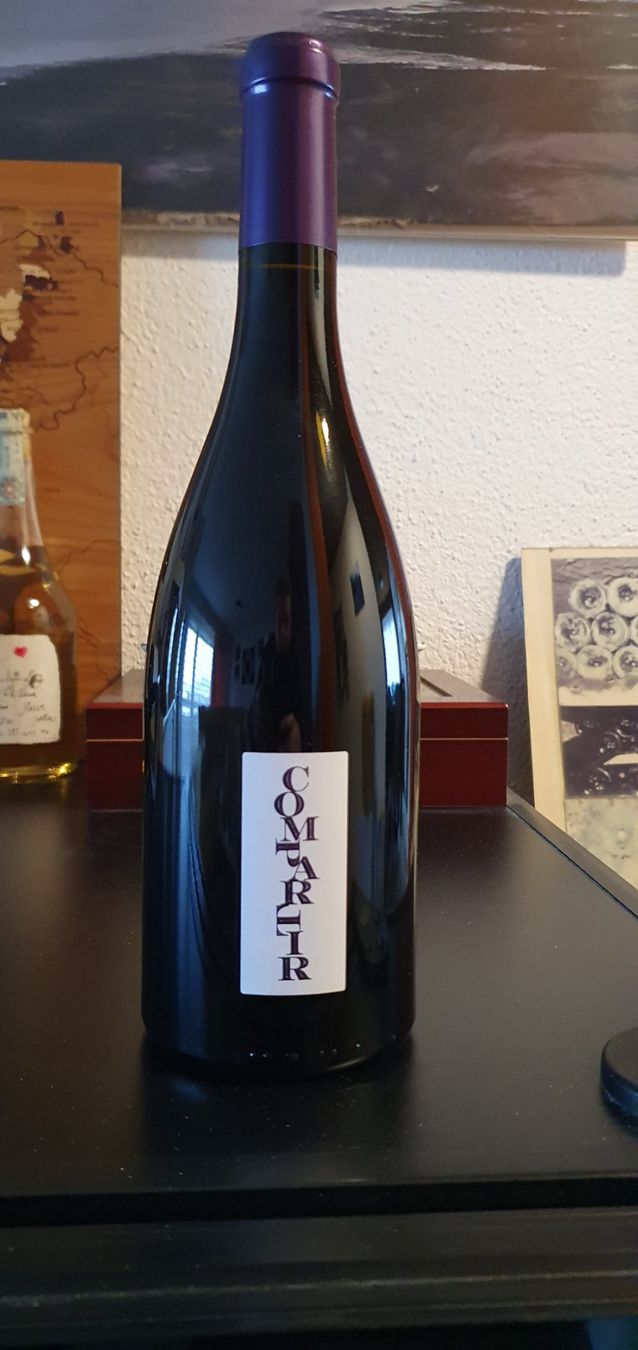 Vino: COMPARTIR 2017 – Nuovo e nell'imballaggio originale da Lenzburg venduto da Reto013 3