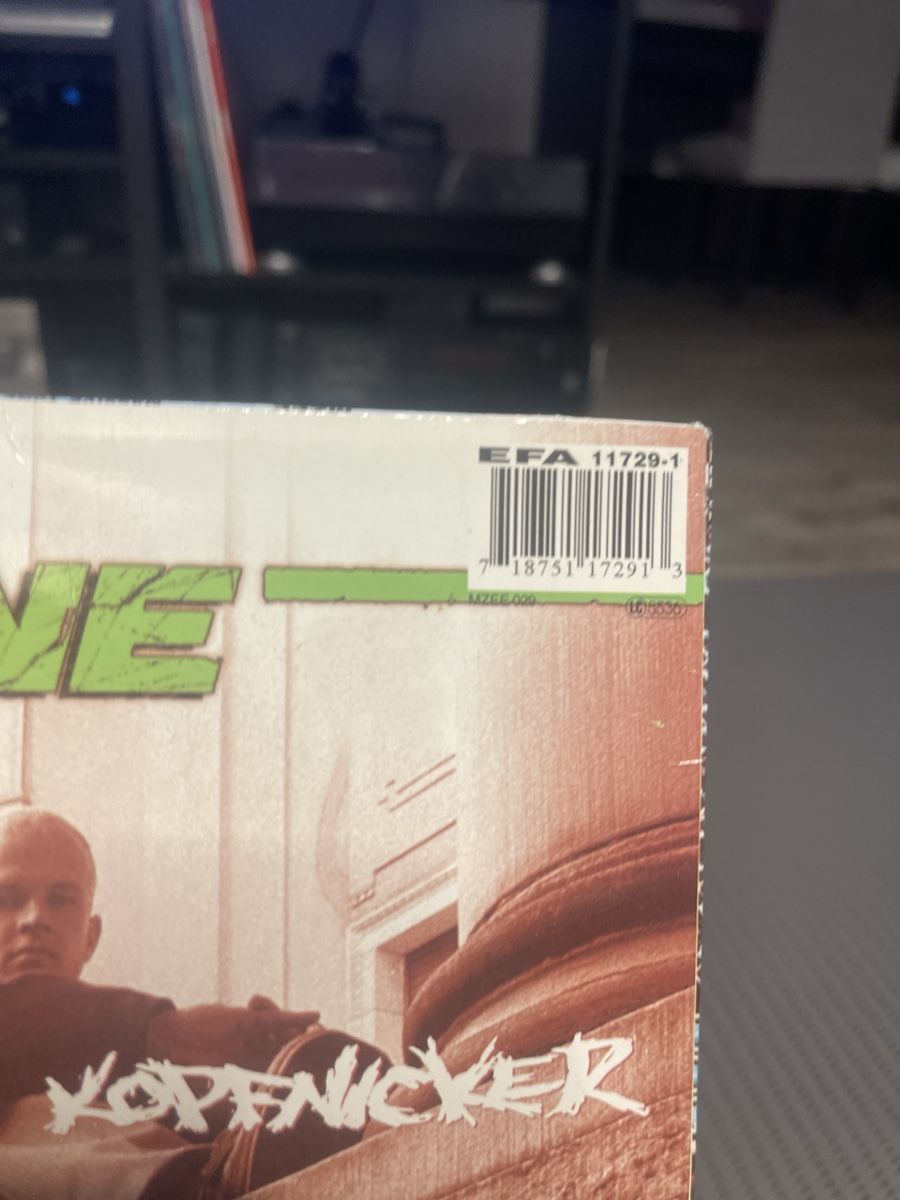Dischi in vinile: Massive Töne / Kopfnicker Album – Nuovo (secondo la descrizione) da Dagmersellen venduto da stonefinger 2