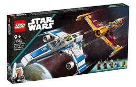 LEGO Star Wars 75364 Republic E-Wing Shin Hatis Starfighter